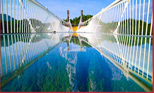 做好這幾點(diǎn)，提升玻璃吊橋的穩(wěn)固性！