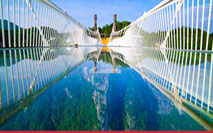 玻璃吊橋檢修工作的重要性，你了解嗎？