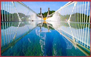 玻璃吊橋施工廠(chǎng)家應(yīng)如何選擇